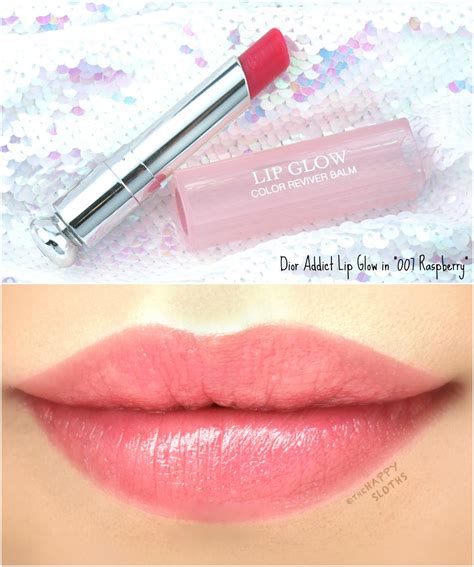 dior addict lip glow review 2018